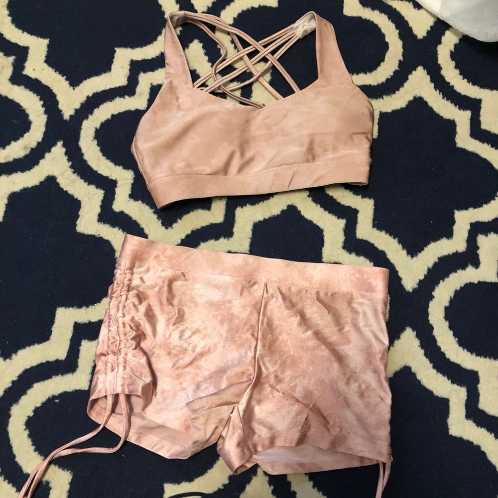 Forever 21 Workout Set